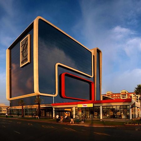 乌姆赫兰加海岸酒店及会议中心 德班 外观 照片